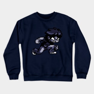 Nega Scott Crewneck Sweatshirt